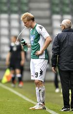 Alder. Som 30-årig er det ved at være sidste udkald, hvis Dalgaard skal have et nyt og bedre udlandseventyr, end det han havde i tyrkiske Manisaspor i 2008. 