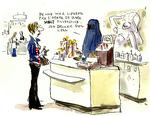 Tegning: Mette Dreyer 