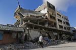 APTOPIX Mideast Israel Palestinians