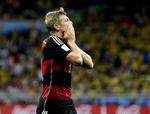 Toni Kroos scorede to gange i vanvidskampen mod Brasilien, som Tyskland som bekendt vandt 7-1. 