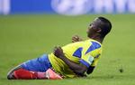 VM. Enner Valencia scorede en gang mod Schweiz og to gange mod Honduras ved VM. 