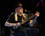 JOHNNY WINTHER. Guitarhelten fyldte 70 tidligere i år, men fortsatte med at turnere til det sidste. 