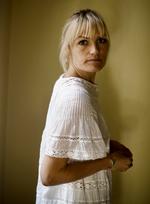 DEBUT. Det er første gang, 41-årige Liv Corfixen står bag kameraet som dokumentarist. Hun har tidligere haft biroller i danske tv-serier som 'Taxa' og 'Nynne' og har også spillet med i flere af Nicolas Winding Refns film. Foto: Katinka Hustad 