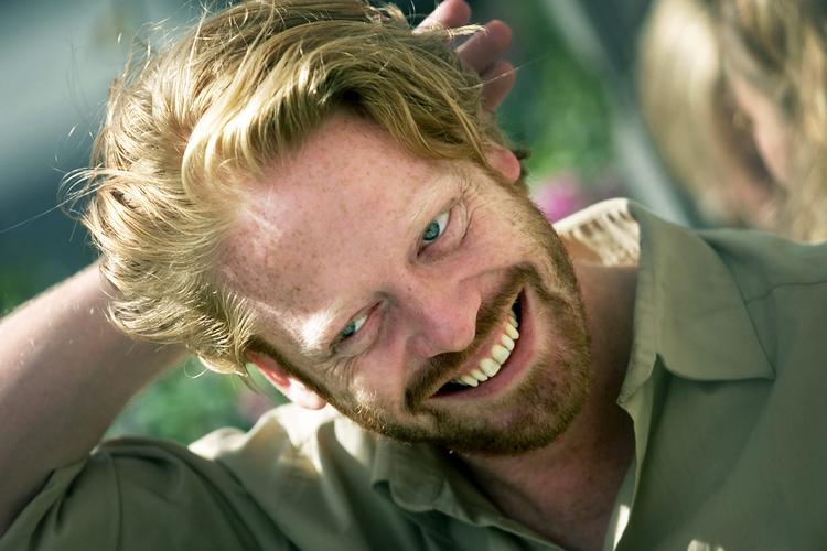 FILMMAGER. Jonas Elmer er bedst kendt for kultfilmen 'Let's Get Lost' fra 1997, som blev hans debut. 