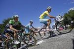 Stejlt. Der venter nogle enorme stigningsprocenter på Nibali og co. på det første med med de høje bjerge i Alperne. 