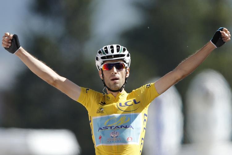 hersker. Nibali har kurs mod karrierens største triumf. 
