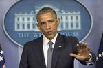 Flykrise. Præsident Barack Obama opfordrer Rusland til at standse støtten til separatister i Øst-Ukraine, der ifølge amerikanske efterretninger står bag nedskydning af passagerflyet MH17. 