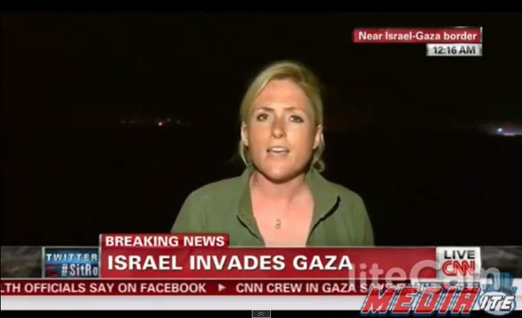 Afreaktion. Diane Magnay er journalist på CNN og normalt bosat i Berlin. Jobbet som Israel-reporter har hun mistet på grund af en vred kommentar på Twitter. 