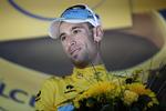Sejrsherre. Italienske Vincenzo Nibali fra Astana har vundet tre etapesejre i årets Tour de France og fører suverænt løbet. I dag venter endnu en bjergetape. 