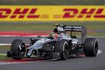 Firer. Kevin Magnussen kørte en god kvalifikation til morgendagens Formel 1-grandprix på Hockenheim i Tyskland. Han starter løbet i anden række som nummer fire. 