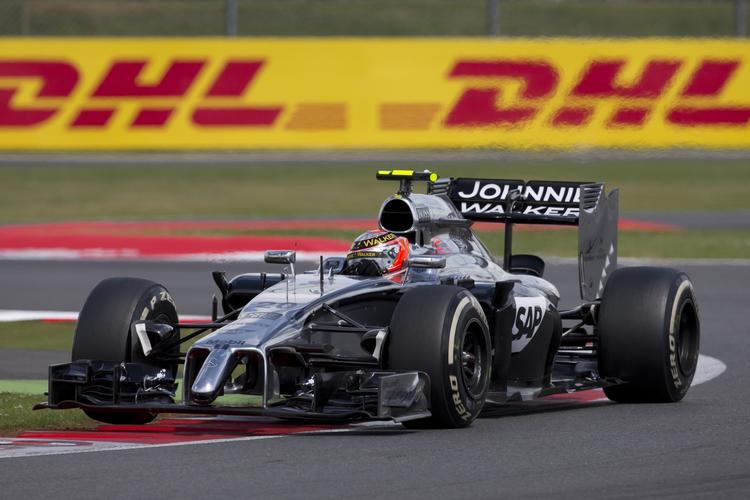 Firer. Kevin Magnussen kørte en god kvalifikation til morgendagens Formel 1-grandprix på Hockenheim i Tyskland. Han starter løbet i anden række som nummer fire. 