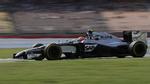 Tilfreds. Kevin Magnussen er tilfreds efter en god kvalifikation til søndagens Formel 1-grandprix på Hockenheim. 
