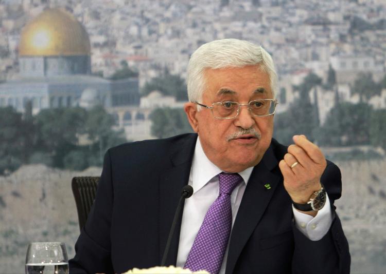 Alliance. Igennem et styrket samarbejde med Palæstinas præsident, Mahmoud Abbas, kunne Israel måske bidrage til at drive Hamas i en mere fredelig retning. 