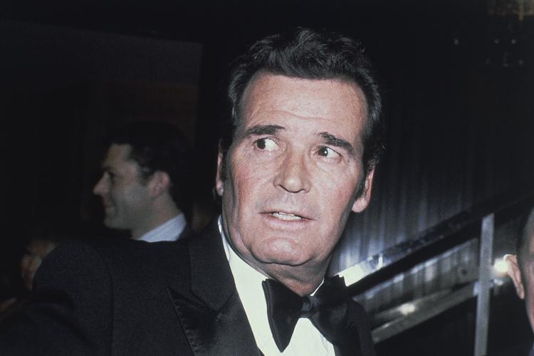 Dødsfald. James Garner i 1983 