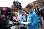 Stagiaire. Rasmus Guldhammer får chancen hos Tinkoff-Saxo og skal imponere i efteråret som stagiaire. 