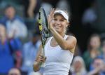 Sejr. Caroline Wozniacki vinder WTA-turneringen i Istanbul, Tyrkiet. Den danske tennisspiller har fundet noget af sin gamle form igen og vandt finalen i to sæt. 