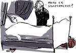 Tegning: Mette Dreyer 