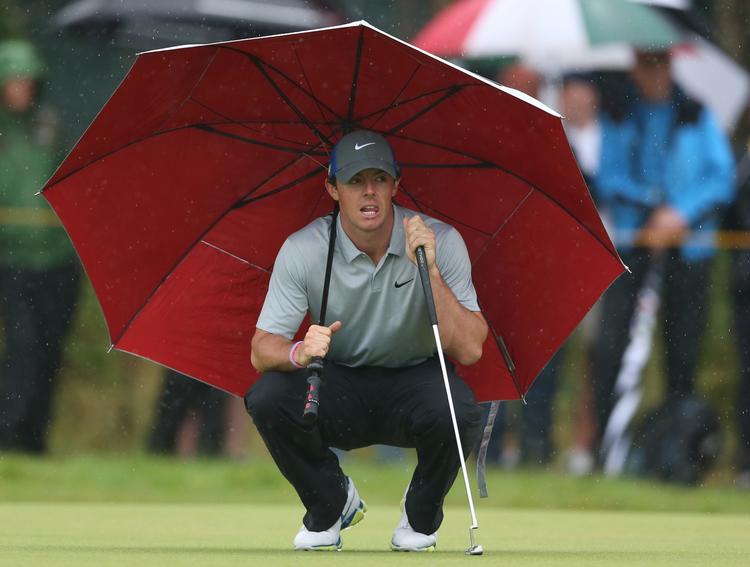 Vindertype. Det kører for Rory McIlroy. Nu mangler han bare US Masters, og så ser cv'et ret godt ud. 