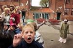 cool? Skoleelevernes formand mener ikke, at det hjælper barnet, når forældre sniger sig ind i skolegården uden om gårdvagten og antaster andre elever for at beskytte deres eget. 