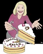 Tegning: Anne-Marie Steen Petersen 