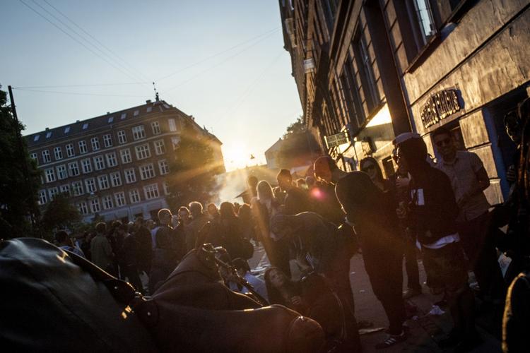 5000-fest. Første weekend i september vil byde på fester fra Albanigade til den gamle Vesterport-bygning. 
