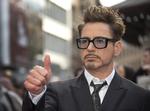 GULDDRENG. Rollen som jernmanden Tony Stark i Disneys 'Iron Man' har for alvor fået pengene til at strømme ind hos Robert Downey Jr., der er årets bedst betalte skuespiller. 