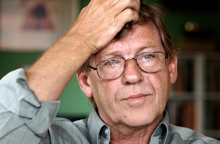 Dødsfald. Tidligere studievært i DR Mogens Berendt er død. Han blev 70 år gammel. 