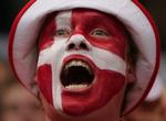 LYKKELIG. Der er genetiske grunde til, at undersøgelser ofte viser, at danskere er verdens lykkeligste folk. 