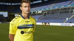 nyindkøb. Elbasan Rashani præsenteres som ny spiller i Brøndby IF. 