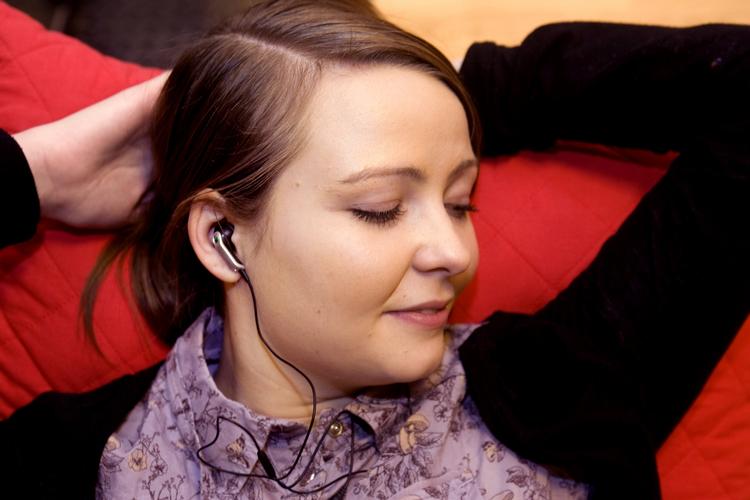 Podcast. Med podcasts kan du selv bestemme hvornår du vil høre dine yndlingsprogrammer. 