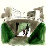 Tegning: Mette Dreyer 