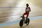 banen. Bradley Wiggins er i øjeblikket med Storbritannien til Commonwealth Games. 