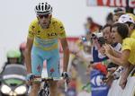 Tourkonge. Vincenzo Nibali (Astana) er suveræn. 