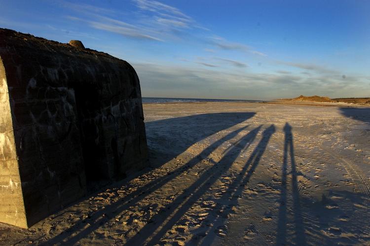 Natur. Tornby strand syd for Hirtshals. Flere nordmænd har takket være målrettet kampagne holdt ferie i Nordjylland, lyder det fra handelschef Jens Brændgaard. 