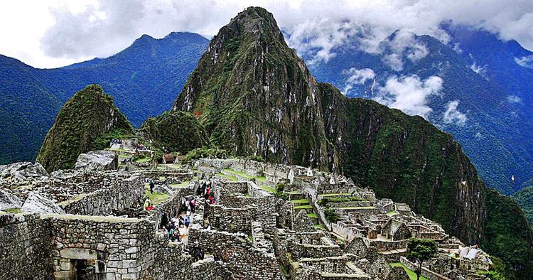 Tryk. Efterspørgslen på at opleve inka-byen Machu Picchu er så stor, at der nu er planer om at udvide besøgmulighederne på stedet. 