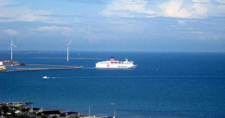 Sikkerhed. Stena Linas rute mellem Frederikshavn og Oslo er underlagt større sikkerhedstjek end normalt på grund af terrortruslen mod Norge. 