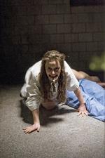 Exorcisme. De onde dæmoner huserer til tonerne af The Doors. MEn intet er så galt, at det ikke kan afværges med en omgang exorcisme. 