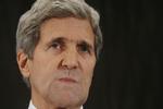 Gaza. John Kerry afviser på pressemøde til aften, at der er fremsat et konkret våbenhvile forslag, som Israel har afvist. 