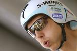 Panservognen.  Tony Martin leverede endnu en fantastisk enkeltstart på næstsidste Tour-etape. 