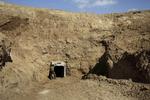 tunnel. Indtil i dag har ingeniørtropper destrueret 11 tunneler. Det tager tid, for de er betonarmeret og ofte over 2 kilometer lange. 