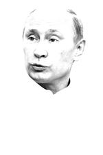 Slut. Den russiske præsidents opførsel har nået et springende punkt, mener Nick Clegg. 