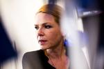 KRITIK. Venstres politiske ordfører, Inger Støjberg, mener, at muslimske indvandrere udgør det største integrationsproblem i Danmark. 
