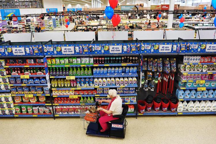 Nyt. Supermarkederne har været for langsomme til at omstille sig efter kundernes nye behov, mener detailhandelsekspert Bryan Roberts. Foto: R Eaton/Digital Nation Photography 