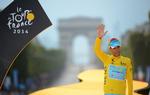 AMBITIØS. En fjerdeplads er bedste VM-placering for Vincenzo Nibali, der har en drøm om også at blive verdensmester. 