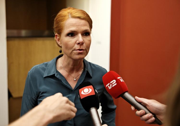 Kronik. Venstres politiske ordfører, Inger Støjberg, har skabt debat med en kronik i dagens udgave af Berlingske. Støjberg åbner nu for, at Venstre snart spiller ud med afløseren til det pointsystem, som den tidligere VK-regering indførte og som den nuværende røde regering har afskaffet. 