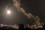 Dødsfald. En voldsom nat er foreløbigt overstået i Gaza med 26 palæstinensiske dødsfald og fem israelske dødsfald. 