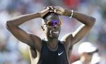 VERDENSMESTER. Ved det nystartede VM i stafetløb var Torrin lawrence i maj en del af USA's hold, der vandt guld i 4x400 meter. 