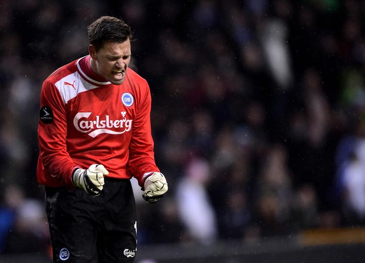 RUNDTUR. Efter at have spillet i Ølstykke, OB i to omgange, Rangers, Vejle, Viborg, FC København og Elfsborg er Jesper Christiansen nu røget til Vendsyssel. 