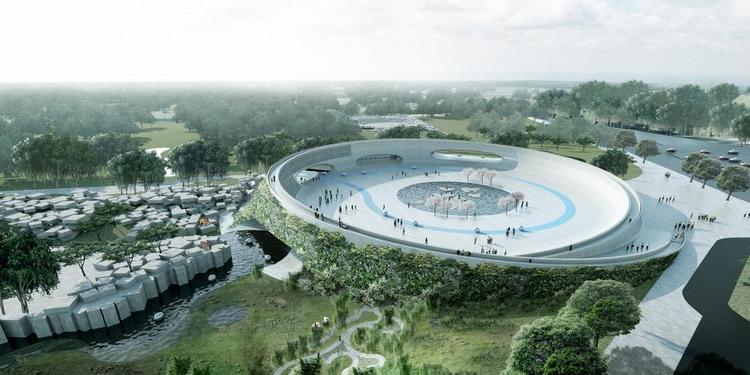 velkomst. Gæster i Givskud Zoo vil blive modtaget under helt nye forhold, når en udvidelse står klar i 2019. 