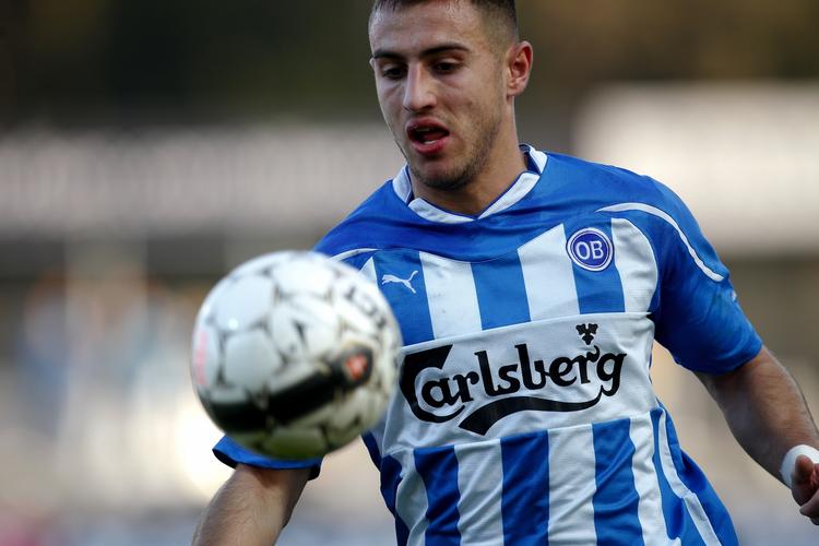 Klubskifte. OB sælger Bashkim Kadrii til FC København. 